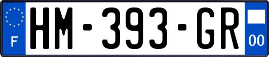 HM-393-GR