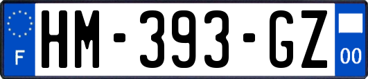 HM-393-GZ