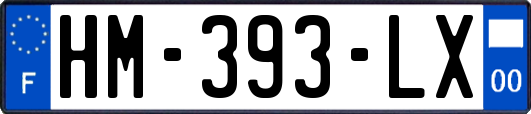 HM-393-LX