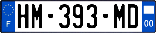 HM-393-MD