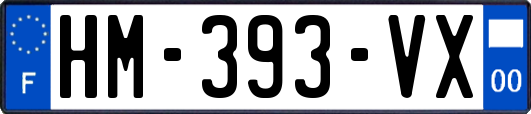 HM-393-VX