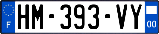 HM-393-VY