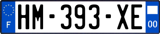 HM-393-XE