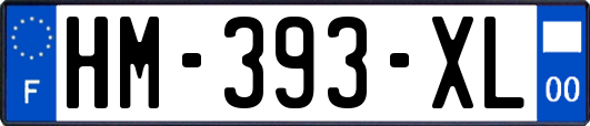 HM-393-XL