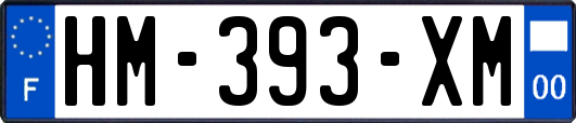 HM-393-XM