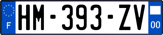 HM-393-ZV