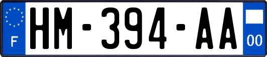 HM-394-AA