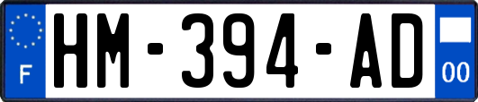HM-394-AD