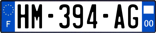 HM-394-AG