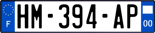 HM-394-AP
