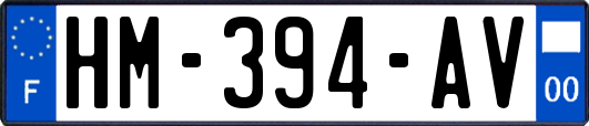 HM-394-AV