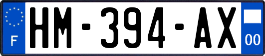 HM-394-AX
