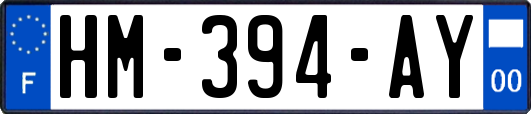 HM-394-AY
