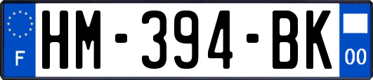 HM-394-BK