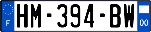 HM-394-BW