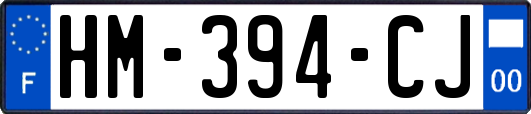 HM-394-CJ