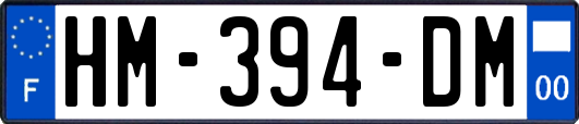 HM-394-DM