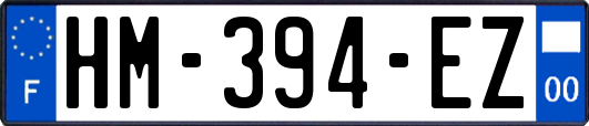 HM-394-EZ
