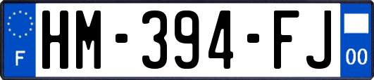 HM-394-FJ