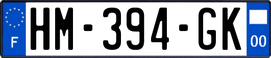 HM-394-GK