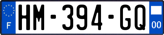 HM-394-GQ