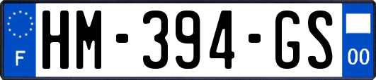 HM-394-GS
