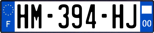 HM-394-HJ