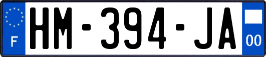 HM-394-JA