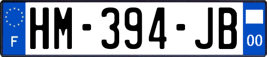 HM-394-JB