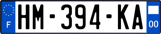 HM-394-KA