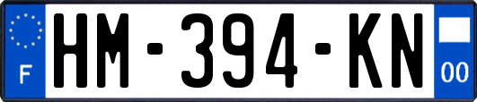 HM-394-KN