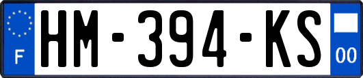 HM-394-KS