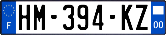 HM-394-KZ