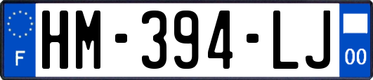 HM-394-LJ