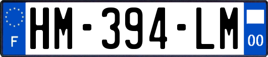 HM-394-LM