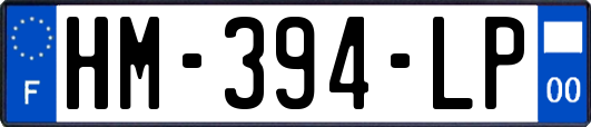 HM-394-LP