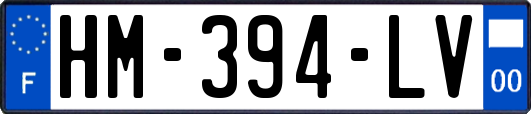 HM-394-LV