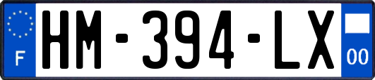HM-394-LX