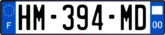 HM-394-MD