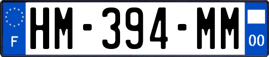 HM-394-MM