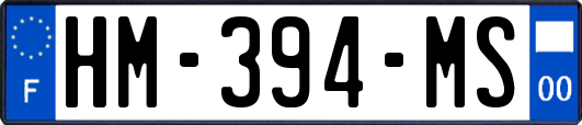 HM-394-MS