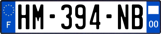 HM-394-NB