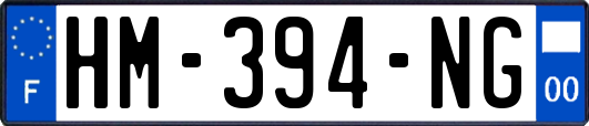 HM-394-NG