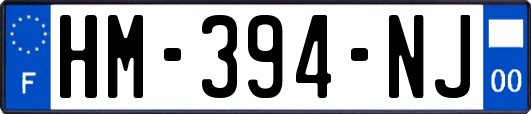 HM-394-NJ