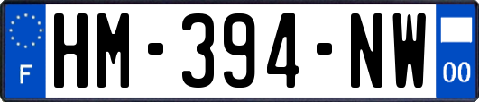 HM-394-NW