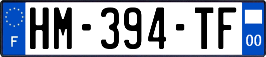 HM-394-TF