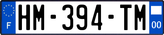 HM-394-TM