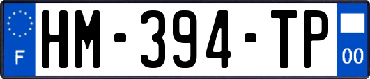 HM-394-TP