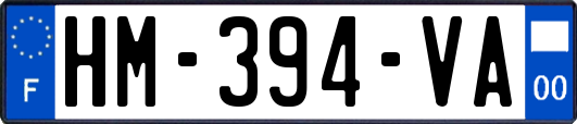 HM-394-VA