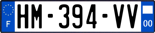 HM-394-VV